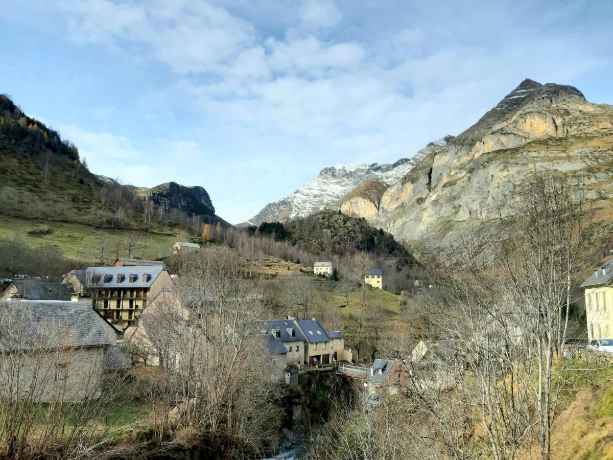 Studio Gavarnie Bagian luar foto